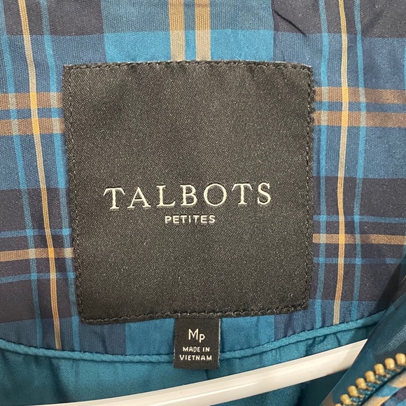 Talbots Fall Vest - Picture 2 of 3